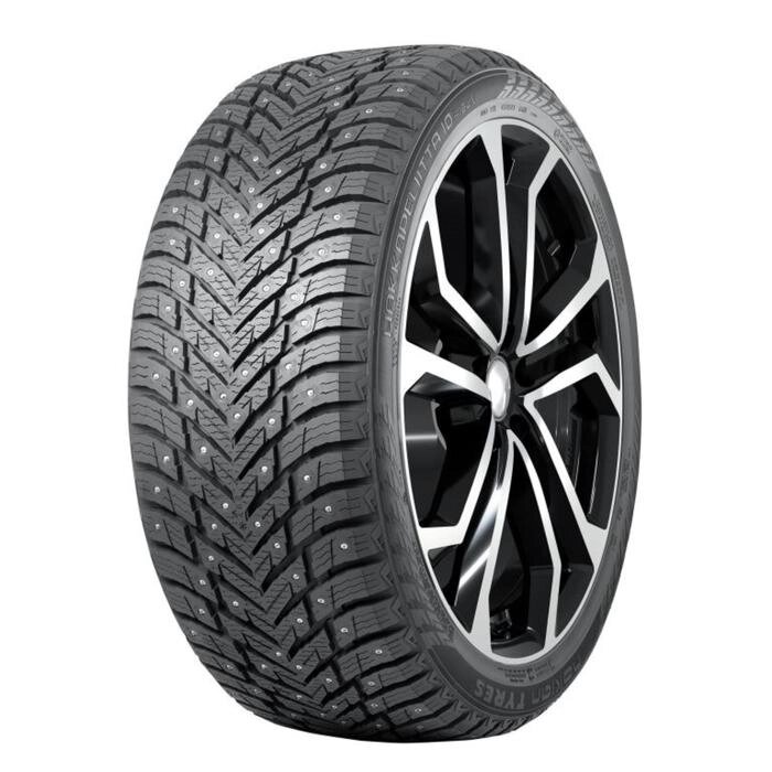 Шина зимняя нешипуемая Nokian Hakkapeliitta 10 P SUV 215/65 R16 102T от компании Интернет-гипермаркет «MALL24» - фото 1