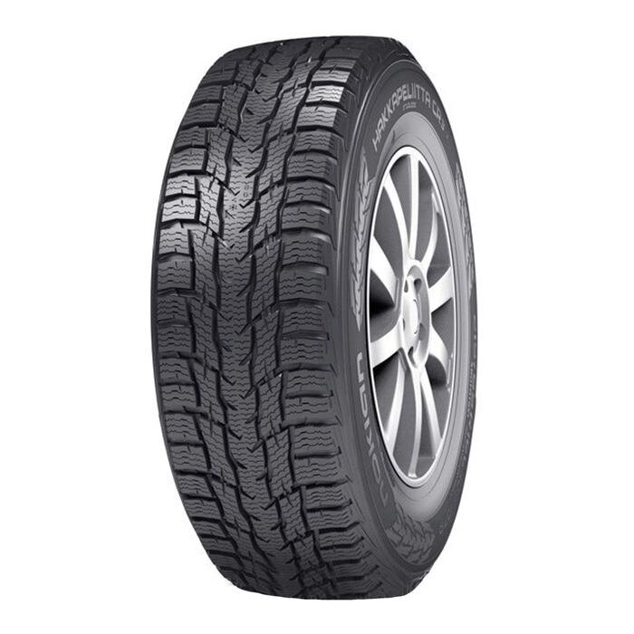 Шина зимняя нешипуемая Nokian Hakkapeliitta CR3 205/65 R16C 107/105R от компании Интернет-гипермаркет «MALL24» - фото 1