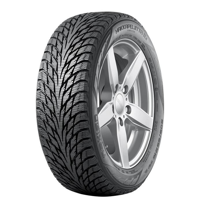 Шина зимняя нешипуемая Nokian Hakkapeliitta R2 225/55 R17 101R от компании Интернет-гипермаркет «MALL24» - фото 1