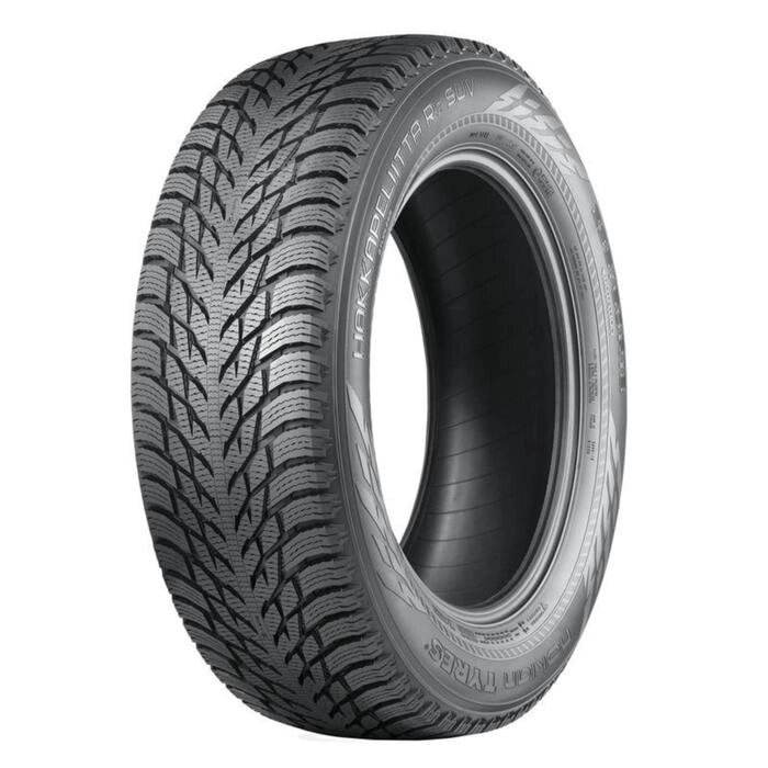 Шина зимняя нешипуемая Nokian Hakkapeliitta R3 185/60 R15 88R от компании Интернет-гипермаркет «MALL24» - фото 1