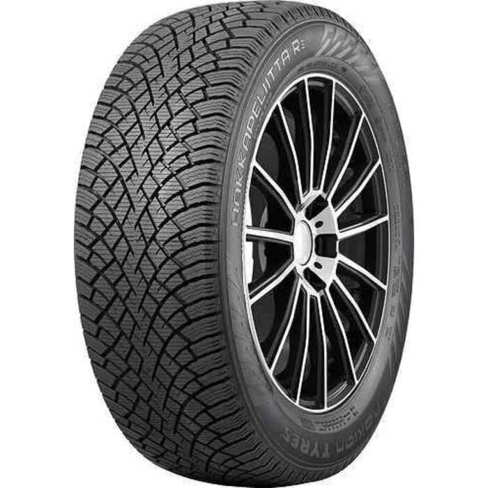 Шина зимняя нешипуемая Nokian Hakkapeliitta R5 185/65 R15 88R от компании Интернет-гипермаркет «MALL24» - фото 1