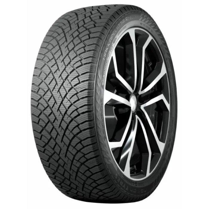 Шина зимняя нешипуемая Nokian Tyres Hakkapeliitta R5 205/65 R16 99R от компании Интернет-гипермаркет «MALL24» - фото 1