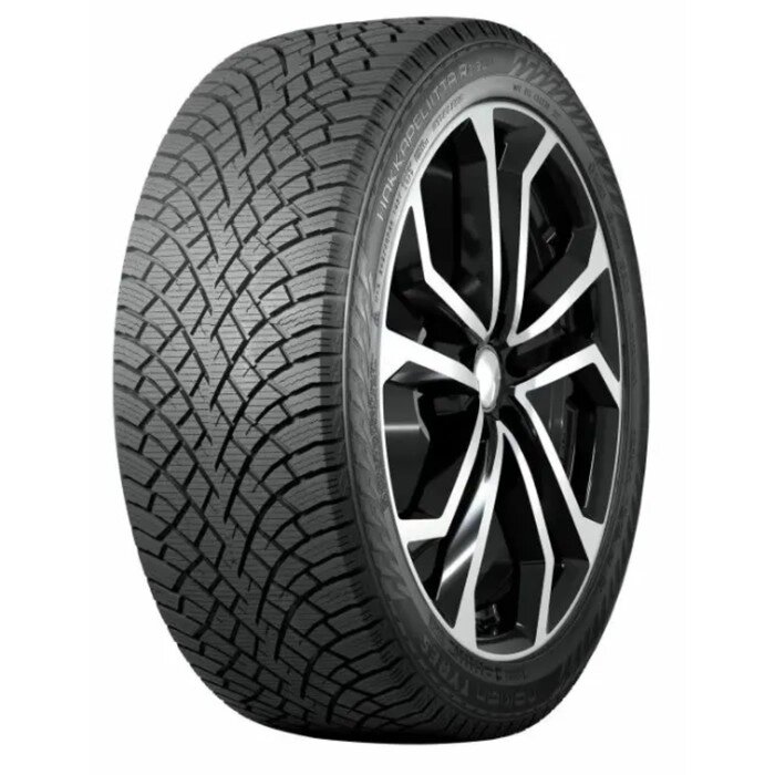 Шина зимняя нешипуемая Nokian Tyres Hakkapeliitta R5 SUV 215/65 R17 103R от компании Интернет-гипермаркет «MALL24» - фото 1