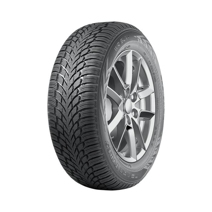 Шина зимняя нешипуемая Nokian WR SUV 4 215/65 R16 98H от компании Интернет-гипермаркет «MALL24» - фото 1