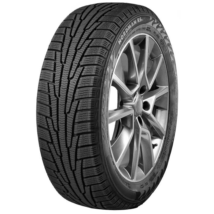 Шина зимняя нешипуемая Nordman RS2 175/65 R14 86R от компании Интернет-гипермаркет «MALL24» - фото 1