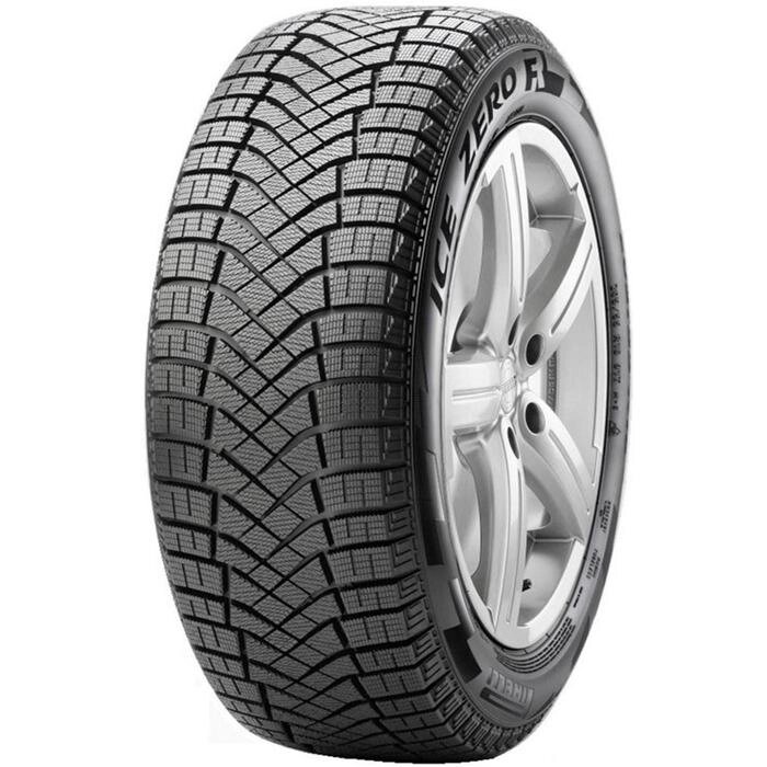 Шина зимняя нешипуемая Pirelli IceZero Friction 175/65 R14 82T от компании Интернет-гипермаркет «MALL24» - фото 1