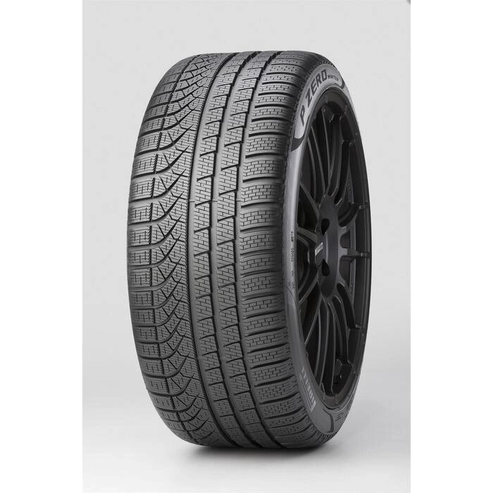 Шина зимняя нешипуемая Pirelli P Zero Winter 255/45 R19 104V (MO1) от компании Интернет-гипермаркет «MALL24» - фото 1