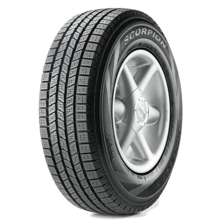 Шина зимняя нешипуемая Pirelli Scorpion Ice&Snow 325/30 R21 108V RunFlat от компании Интернет-гипермаркет «MALL24» - фото 1