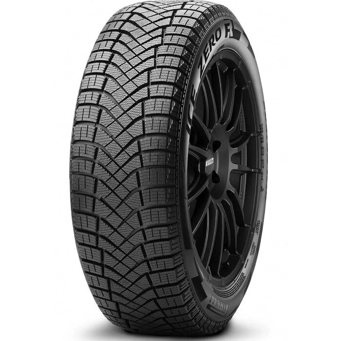 Шина зимняя нешипуемая Pirelli Winter Ice Zero Friction 215/55 R18 99H от компании Интернет-гипермаркет «MALL24» - фото 1