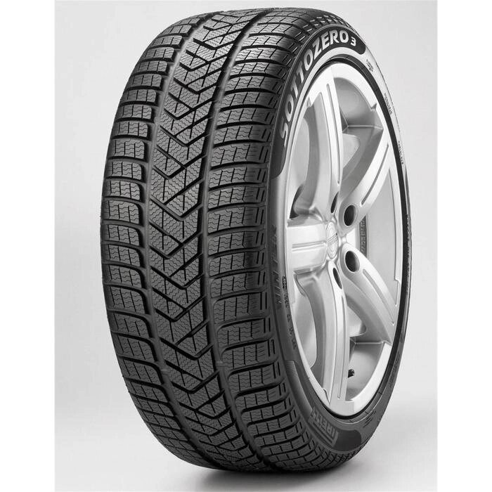 Шина зимняя нешипуемая Pirelli Winter SottoZero Serie III 225/40 R19 93H (MO) от компании Интернет-гипермаркет «MALL24» - фото 1