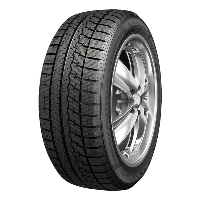 Шина зимняя нешипуемая Sailun Ice Blazer Arctic 185/70 R14 88H от компании Интернет-гипермаркет «MALL24» - фото 1