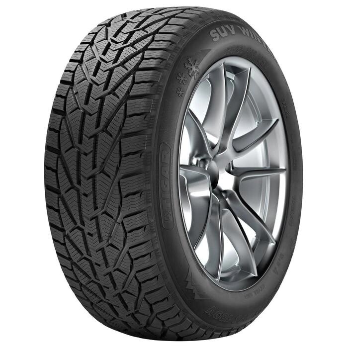 Шина зимняя нешипуемая Tigar Winter 205/60 R16 96H от компании Интернет-гипермаркет «MALL24» - фото 1