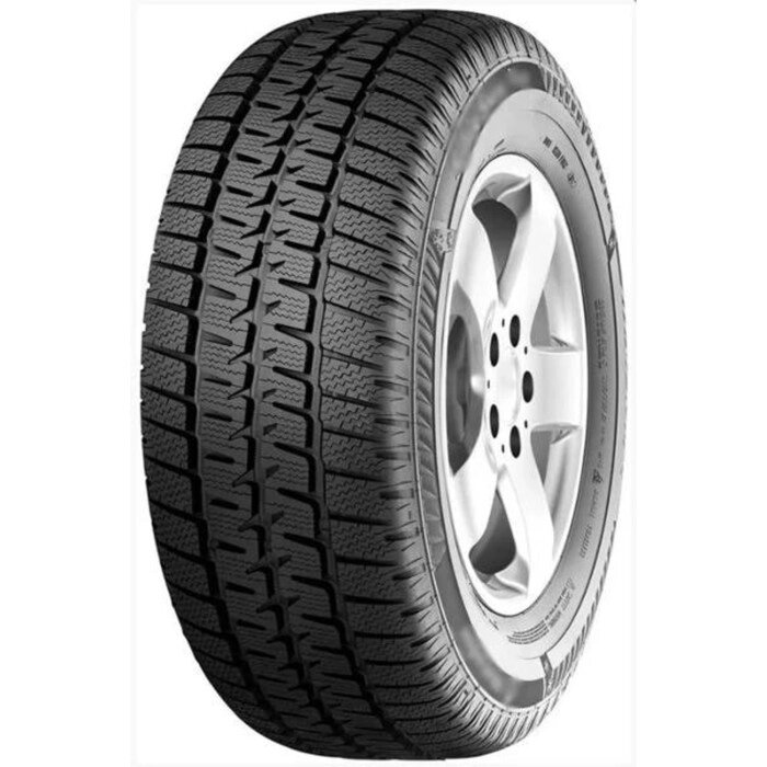 Шина зимняя нешипуемая Torero MPS530 Sibir Snow Van 195/70 R15C 104/102R от компании Интернет-гипермаркет «MALL24» - фото 1