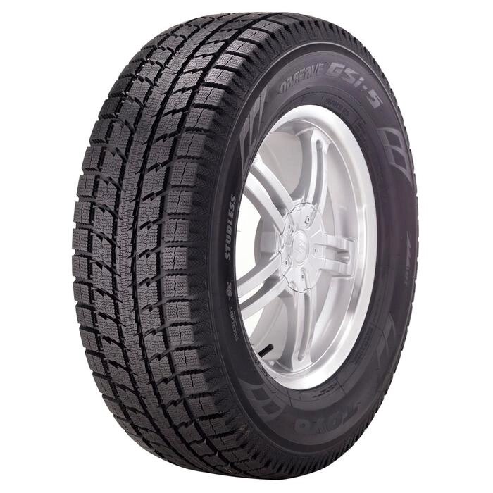 Шина зимняя нешипуемая  Toyo Observe GSi-5 (OBGSi5) 235/50 R19 99Q от компании Интернет-гипермаркет «MALL24» - фото 1