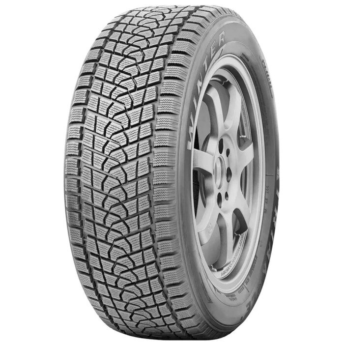 Шина зимняя нешипуемая Triangle TR797 275/55 R20 117T от компании Интернет-гипермаркет «MALL24» - фото 1