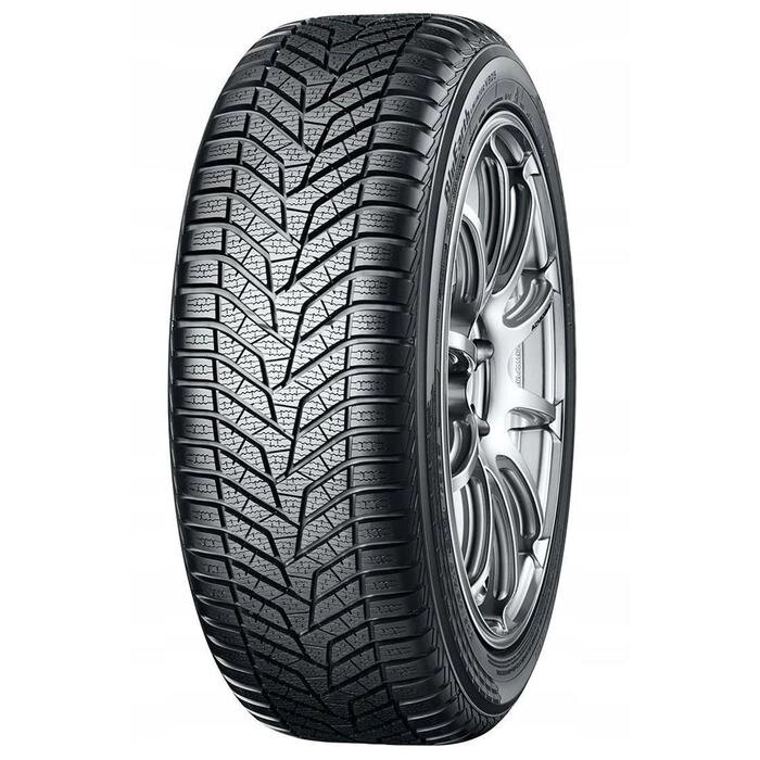 Шина зимняя нешипуемая Yokohama BluEarth Winter V905 225/45 R18 95V от компании Интернет-гипермаркет «MALL24» - фото 1