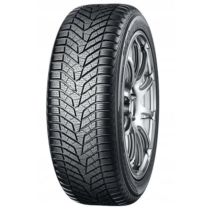 Шина зимняя нешипуемая Yokohama BluEarth Winter V905 225/55 R19 99V от компании Интернет-гипермаркет «MALL24» - фото 1