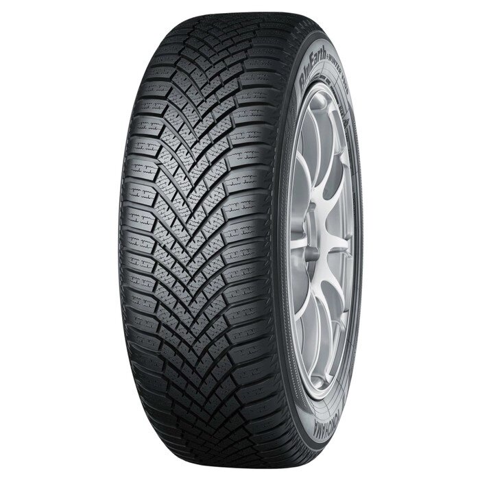 Шина зимняя нешипуемая Yokohama BluEarth Winter V906 215/55 R17 98V от компании Интернет-гипермаркет «MALL24» - фото 1