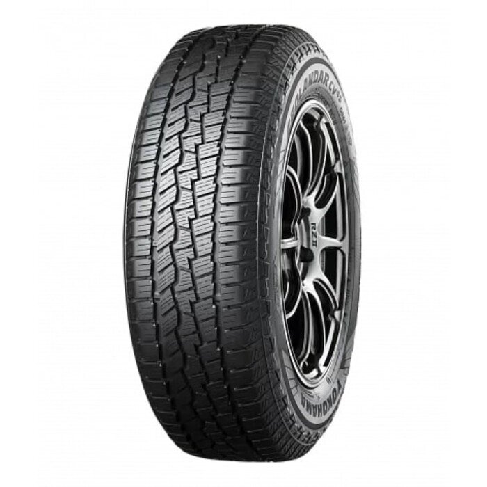 Шина зимняя нешипуемая Yokohama Geolandar CV 4S G061 235/65 R17 108V от компании Интернет-гипермаркет «MALL24» - фото 1