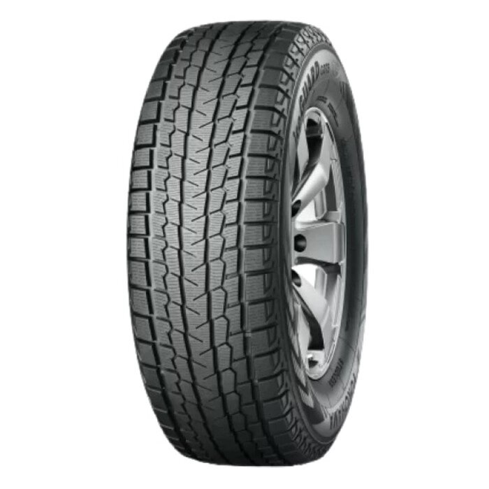 Шина зимняя нешипуемая Yokohama IceGuard G075 215/65 R16C 109/107Q от компании Интернет-гипермаркет «MALL24» - фото 1