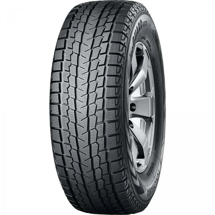 Шина зимняя нешипуемая Yokohama IceGuard G075 235/55 R17 103Q от компании Интернет-гипермаркет «MALL24» - фото 1