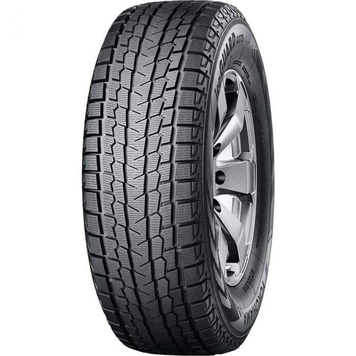 Шина зимняя нешипуемая Yokohama IceGuard G075 235/65 R18 106Q от компании Интернет-гипермаркет «MALL24» - фото 1