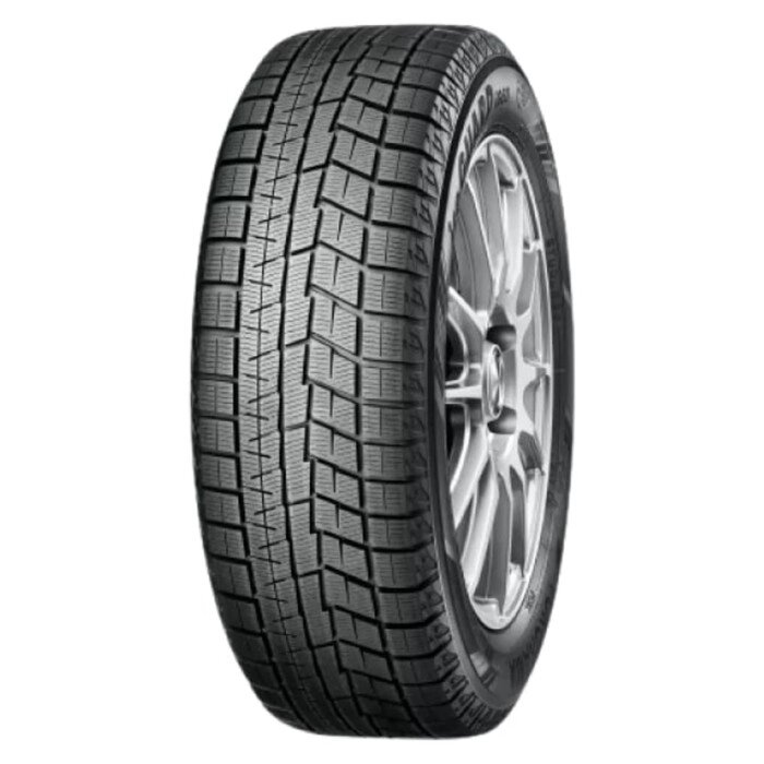 Шина зимняя нешипуемая Yokohama IceGuard IG60 215/55 R18 99Q от компании Интернет-гипермаркет «MALL24» - фото 1