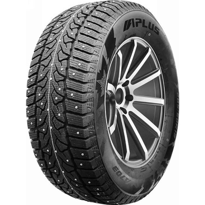 Шина зимняя шипованная Aplus A703 175/65 R14 86T от компании Интернет-гипермаркет «MALL24» - фото 1