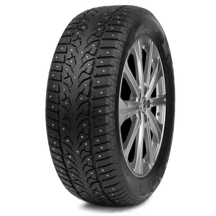 Шина зимняя шипованная Aplus A703 205/50 R17 93T от компании Интернет-гипермаркет «MALL24» - фото 1