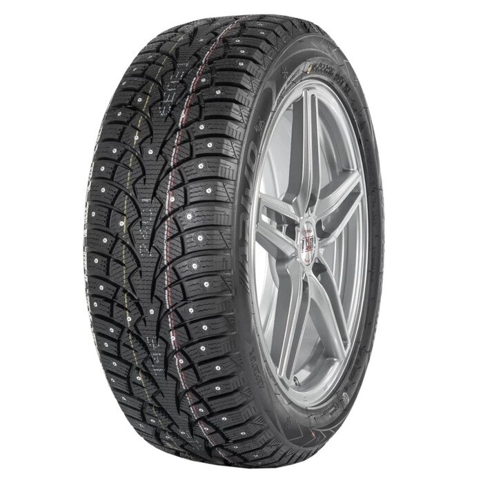 Шина зимняя шипованная Arivo Ice Claw ARW4 185/70 R14 92T от компании Интернет-гипермаркет «MALL24» - фото 1