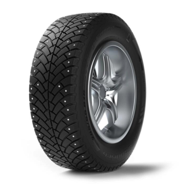 Шина зимняя шипованная BFGoodrich G-Force Stud 205/50 R17 93Q от компании Интернет-гипермаркет «MALL24» - фото 1