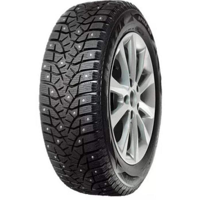 Шина зимняя шипованная Bridgestone Blizzak Spike-02 175/65 R14 82T от компании Интернет-гипермаркет «MALL24» - фото 1