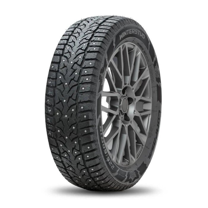 Шина зимняя шипованная Compasal Winter Stud 195/75 R16 107/105R от компании Интернет-гипермаркет «MALL24» - фото 1