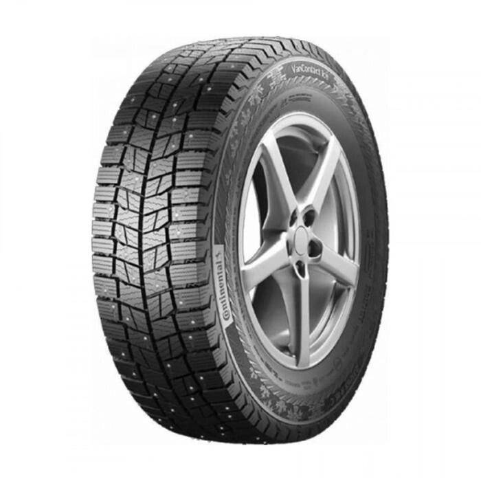 Шина зимняя шипованная Continental VanContact Ice 185/75 R16C 104/102R от компании Интернет-гипермаркет «MALL24» - фото 1