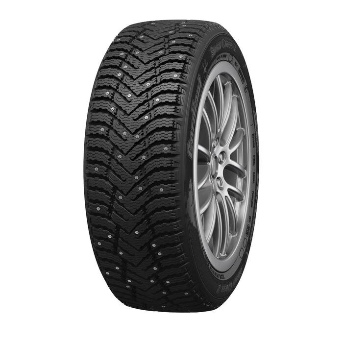 Шина зимняя шипованная Cordiant Snow Cross 2 175/65 R14 86T от компании Интернет-гипермаркет «MALL24» - фото 1