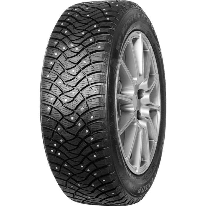 Шина зимняя шипованная Dunlop Grandtrek Ice03 215/65 R17 103T от компании Интернет-гипермаркет «MALL24» - фото 1