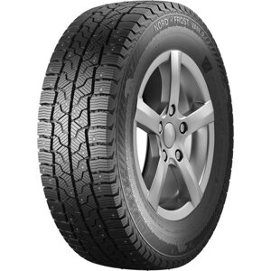 Шина зимняя шипованная Gislaved Nord Frost Van 2 195/60 R16C 99/97T