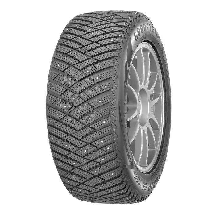 Шина зимняя шипованная GoodYear UltraGrip Ice Arctic 185/60 R15 88T от компании Интернет-гипермаркет «MALL24» - фото 1