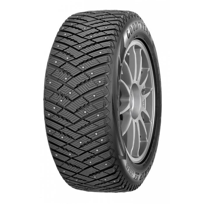 Шина зимняя шипованная GoodYear UltraGrip Ice Arctic SUV 205/70 R15 96T от компании Интернет-гипермаркет «MALL24» - фото 1