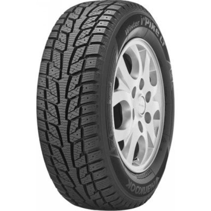 Шина зимняя шипованная Hankook RW09 215/75 R16C 116/114R от компании Интернет-гипермаркет «MALL24» - фото 1