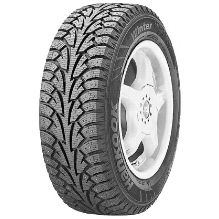 Шина зимняя шипованная Hankook W409 215/65 R17 98T от компании Интернет-гипермаркет «MALL24» - фото 1