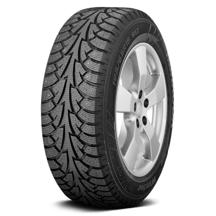 Шина зимняя шипованная Hankook Winter i*Pike RS2 W429 255/45 R19 104H от компании Интернет-гипермаркет «MALL24» - фото 1