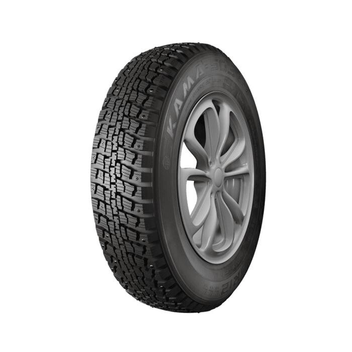 Шина зимняя шипованная Кама-503 135/80 R12 68Q от компании Интернет-гипермаркет «MALL24» - фото 1