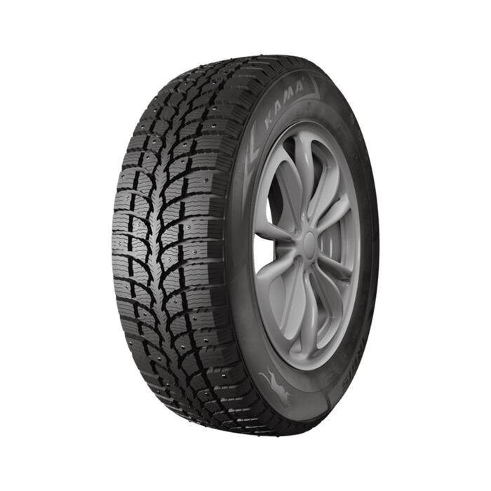 Шина зимняя шипованная Кама-505 175/70 R13 82T от компании Интернет-гипермаркет «MALL24» - фото 1