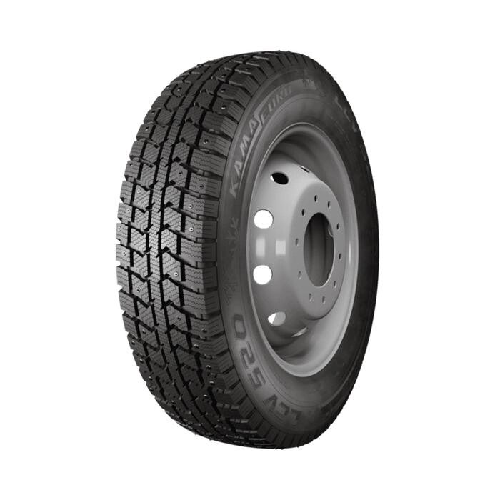 Шина зимняя шипованная Кама Euro-520 205/75 R16C 110/108R от компании Интернет-гипермаркет «MALL24» - фото 1