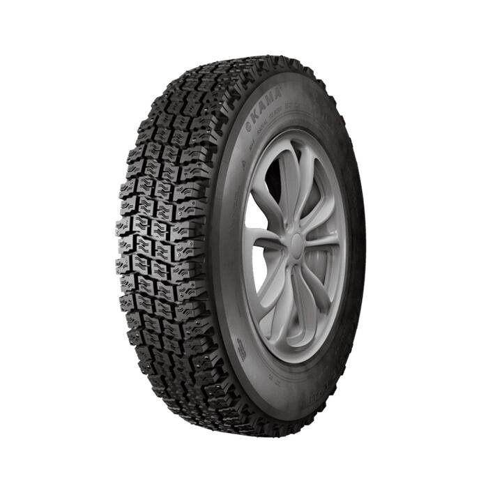 Шина зимняя шипованная Кама И-511 175/80 R16 88Q от компании Интернет-гипермаркет «MALL24» - фото 1