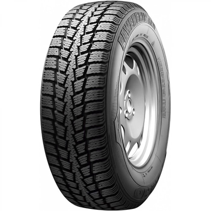 Шина зимняя шипованная Kumho Power GripKC11 265/75 R16 119/116Q от компании Интернет-гипермаркет «MALL24» - фото 1