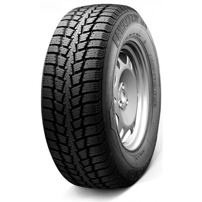 Шина зимняя шипованная Kumho PowerGrip KC11 185 R14C 102/100Q от компании Интернет-гипермаркет «MALL24» - фото 1