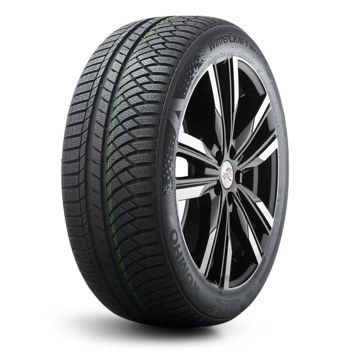 Шина зимняя шипованная Kumho PowerGrip KC11 245/75 R16 120/116Q от компании Интернет-гипермаркет «MALL24» - фото 1