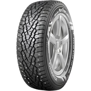 Шина зимняя шипованная Kumho Winter Portran CW11 195/70 R15C 104/102R